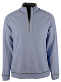 Sudadera reversible de manga larga con media cremallera Flipsider para hombre, talla 3XL, de Tommy Bahama