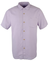 Tommy Bahama Mens Royal Bermuda Camp Shirt Short Sleeve Shirts