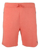 Polo Ralph Lauren Men's Pony Logo Fleece Shorts-XL Red