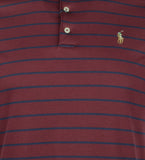 Polo Ralph Lauren Men's Classic Fit Striped Polo Shirt NM Small