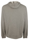 Men's Full Zip Hoodie Sweatshirt GY X Large