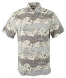 Tommy Bahama Men's Sky Vines IslandZone Camp Shirt-FG-S