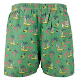 POLO RALPH LAUREN Mens Traveler Swim Trunks Flamingo X-Large