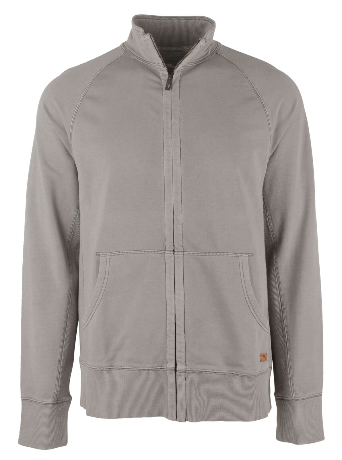 Customer Return Tommy Bahama Men's Ben and Terry Coast Full Zip Light