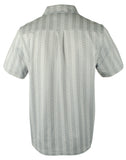 Polo de manga corta Chevron Cantina para hombre (talla S)