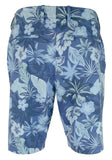Men's Fuego Floral 10-Inch Shorts-DB-30