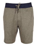 Michael Kors Men's Drawstring Knit Casual Athletic Shorts Mdnt X Large