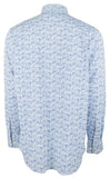 Southern Tide Men's Spume Intercoastal Long Sleeves Shirt-HB-Small