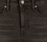 Ralph Lauren Women's Petite Stretch High Rise Skinny Ankle Denim Jeans Pants