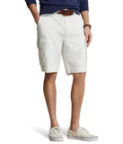 POLO RALPH LAUREN Men's 10.5-inch Relaxed Fit Twill Cargo Shorts