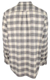 Tommy Bahama Men's Big & Tall Canyon Beach Rancho Flannel Long Sleeve Shirt LT