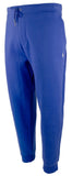 POLO RALPH LAUREN Men's Big & Tall Double Knit Drawstring Jogger Pant Blue 4XB