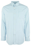 Men's Brrr Micro Tattersall Long Sleeves Shirt AB X Large