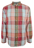 Tommy Bahama Men's Heredia Yarn Dyed Plaid Shirt