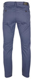 POLO RALPH LAUREN Men's Cotton Stretch Twill Flat Pants, Light Navy, Blue, 34