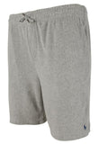 Polo Ralph Lauren Men's Terry Drawstring Shorts Grey Heather