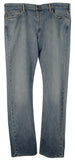 Men's Big And Tall Cotton Jean Pant-B-40TX36L