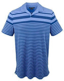 Michael Kors Men's Open Placket Polo Shirt BM S