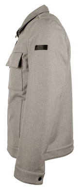 Men's Guilford Soft Shell Jacket-HG-Medium