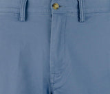 POLO RALPH LAUREN Men's Stretch Classic Fit 6" Flat Front Chino Shorts Blue 32