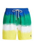 Polo Ralph Lauren Men's Big Tall Ombre Effect Swim Shorts