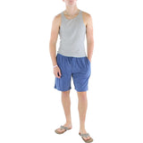 Polo Ralph Lauren Men's Pony Logo Fleece Shorts Navy Large