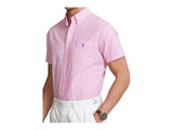 POLO RALPH LAUREN Men's Prepster Classic Fit Seersucker Shirt