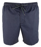 Tommy Bahama Men's Oceanside Poplin Pull Up Shorts (Ocean Deep, Small)