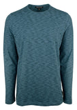 Michael Kors Men's Cotton Blend Crew Long Sleeve-WT-L