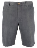 Pantalones cortos chinos Tommy Bahama Havana Herringbone Silk Blend para hombre, tinta 30