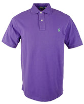 Customer Return Polo Ralph Lauren Men's BigTall Classic Fit Mesh Polo Shirt
