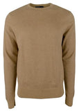 Polo Ralph Lauren Men's Cotton Crew Neck Long Sleeve Sweater Medium