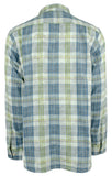 Tommy Bahama Men's Big & Tall Palapa Plaid Button-down Shirt-S-2XL
