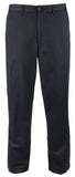 Men's Linen Blend Straight-Fit Pants-AN-40WX32L