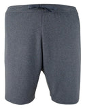 Men's M Backrush Heather Lounge Shorts HTN XX-Large
