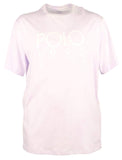 Polo Ralph Lauren Men's Big and Tall Polo 1992 Graphic T Shirt PUR XLT