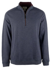 Sudadera reversible con media cremallera Tommy Bahama Flipsider para hombre, talla grande