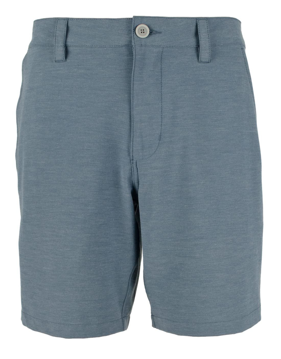 Pantalones cortos Southern Tide T3 para hombre, con frente plano y entrepierna de 23 cm, talla 30