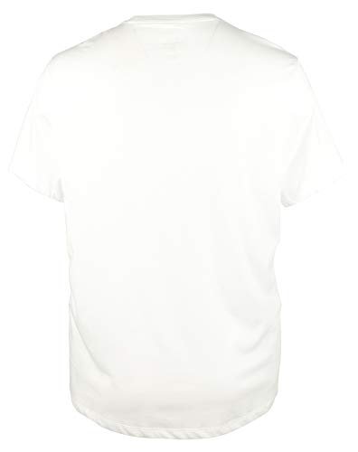 ARMANI EXCHANGE Men's AX Graffiti Graphic T-Shirt-W-XL White ARMANI EXCHANGE Men's AX Graffiti Graphic T-Shirt-W-XL White