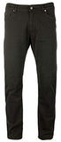 Hugo Boss Men's Albany Relaxed Fit Stretch Jeans Pants 32WX32L Black