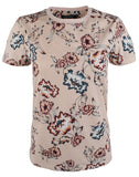 Lauren Ralph Lauren Women's Plus Size Jersey Floral Top PM 1X