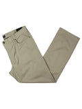 Polo Ralph Lauren Mens Varick Slim Fit Solid Straight Leg Pants
