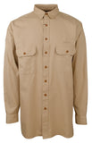 Polo Ralph Lauren Men's Big & Tall Military Inspired Button Down Shirt