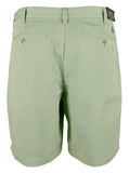 Polo Ralph Lauren Men's Relaxed Fit 10 Inch Flat Front Chino Shorts Faded Mint 38