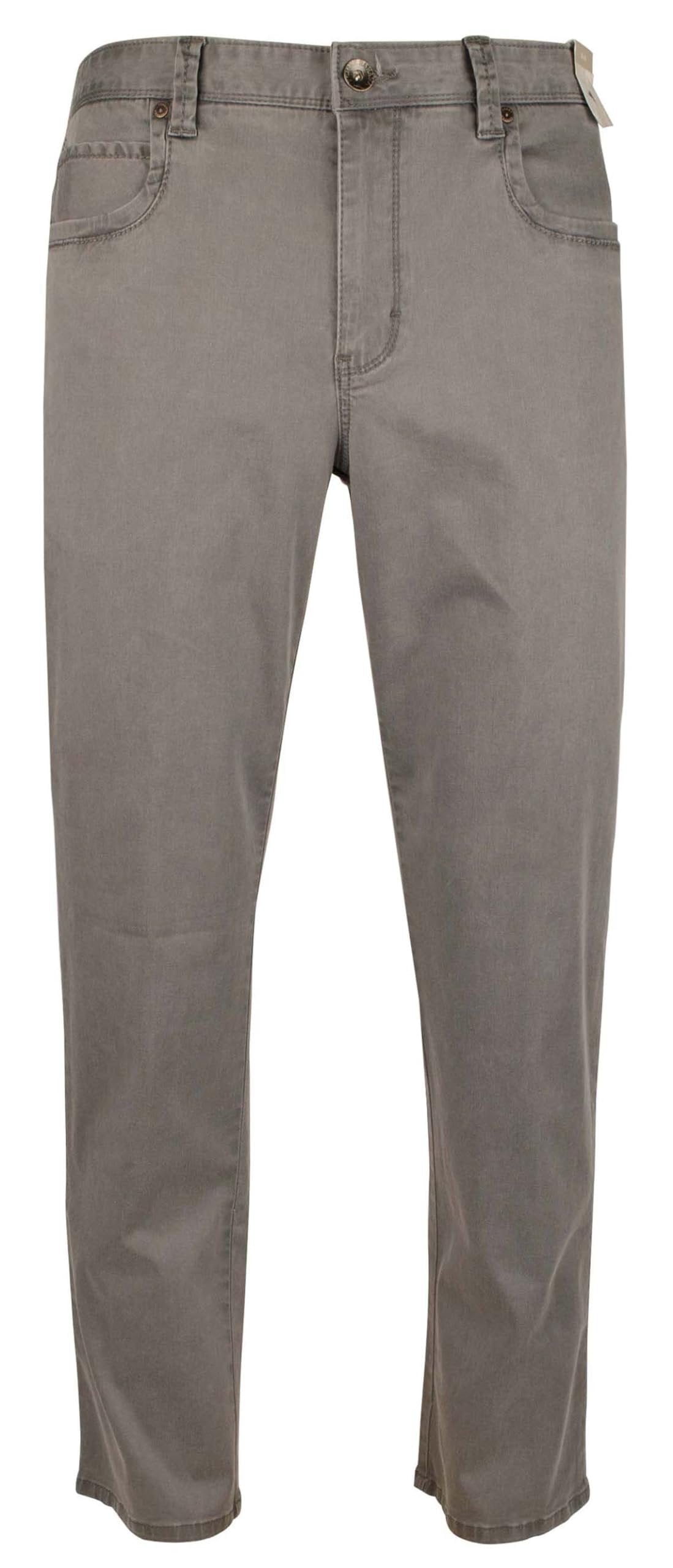 Tommy Bahama Men's Boracay Five Pocket Design Chino Pants Fog Grey 30x34