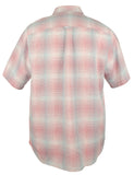 Tommy Bahama Men's Ravenna Plaid Camp Shirt-GR-M