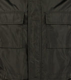 Armani Exchange Men's Multi Front Pocket Jacket