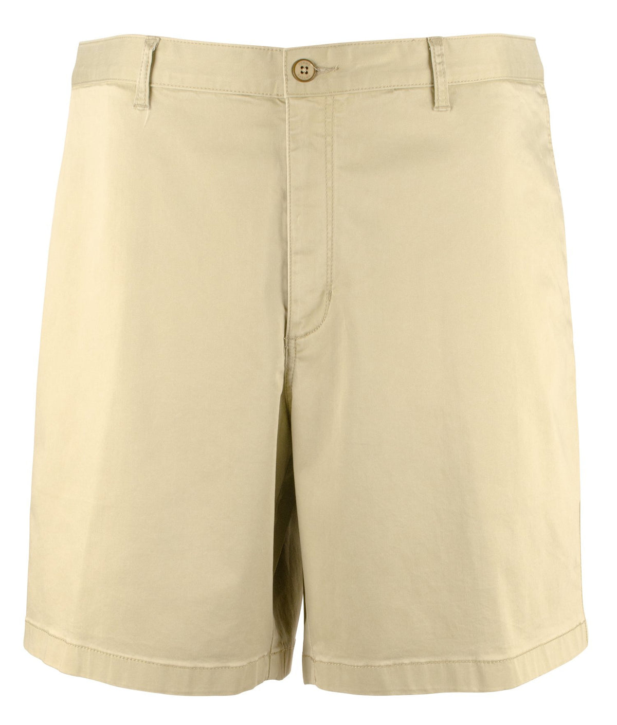Tommy Bahama Men's Big & Tall Boracay 11" Flat Front Shorts Khaki 46 LG