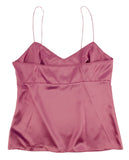 Antonio Melani Women's Camisole Scalloped V-Neck Top-P-M