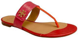 Tory Burch Women's Kira Embossed Thong Sandals
